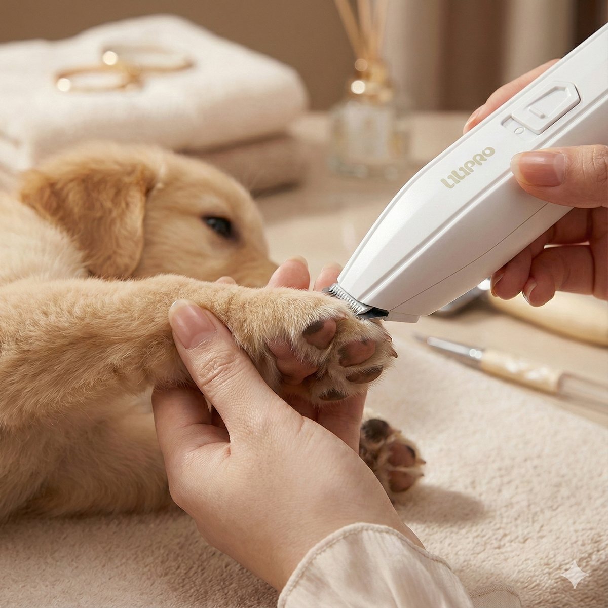 Recortadoras de Patas para Perros y Gatos