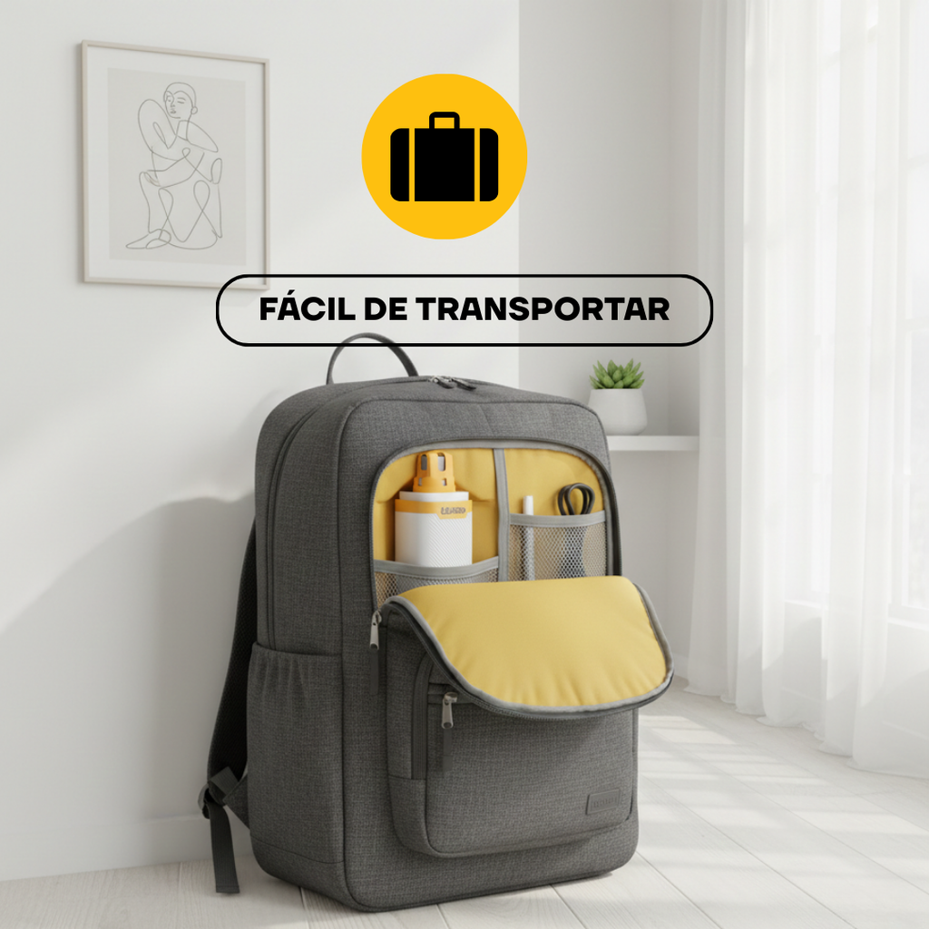 Limador de uñas PG102 fácil de transportar en mochila