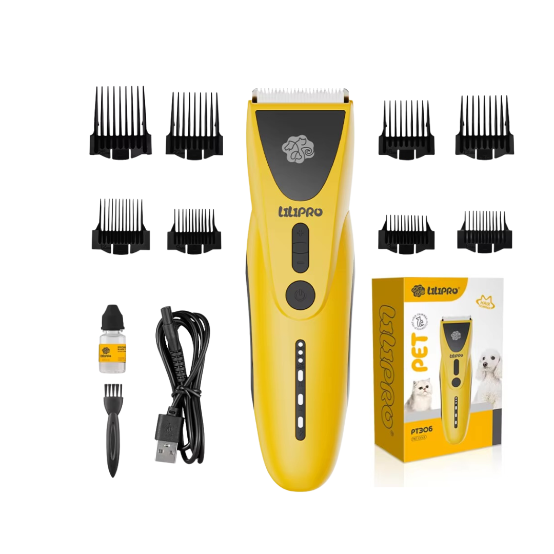 Kit completo de la cortadora de pelo PT306