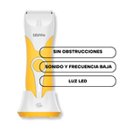 Características de la cortadora de pelo PT302
