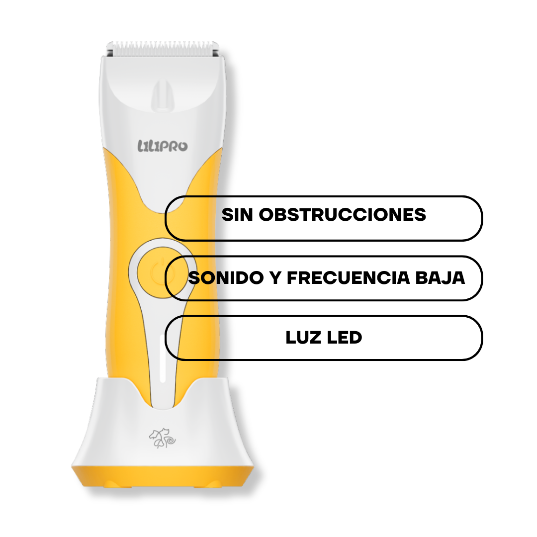 Características de la cortadora de pelo PT302