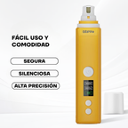 Limador de uñas PG101 seguro, silencioso y preciso