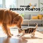 Perro y gato: el PG102 sirve para perros y gatos