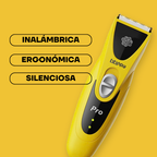 Cortadora PT305 inalámbrica, ergonómica y silenciosa