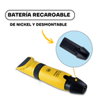 Batería recargable desmontable de la cortadora ZP295