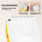 Cuchilla cerámica desmontable de la cortadora PT302