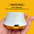 Base de carga de la rasuradora PT303
