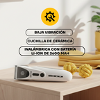 Batería de larga duración de la cortadora PT306