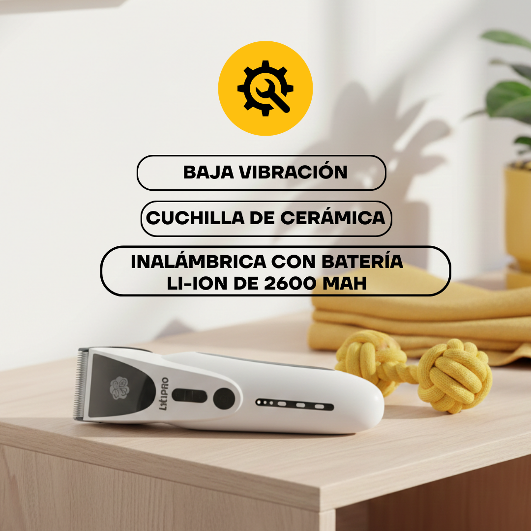 Batería de larga duración de la cortadora PT306