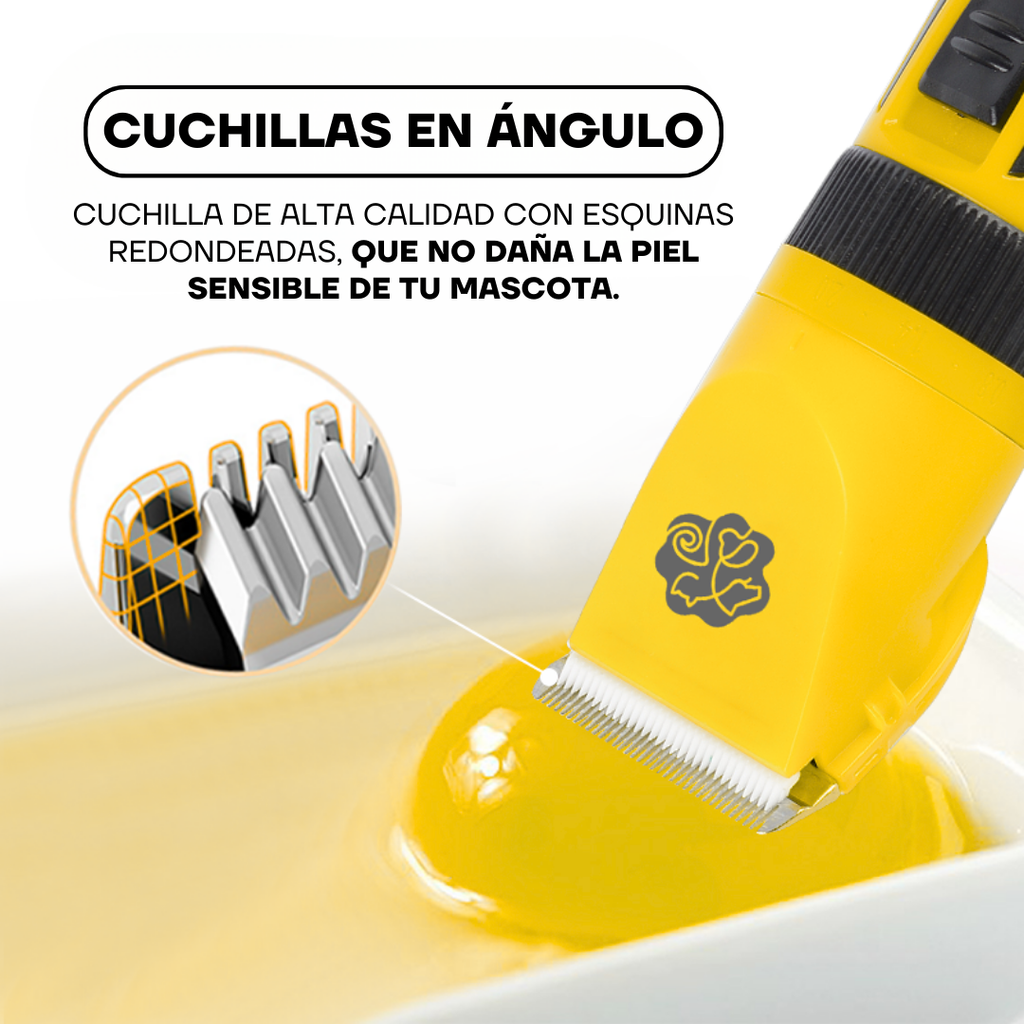 Cuchillas en ángulo de la cortadora ZP295 para un corte preciso
