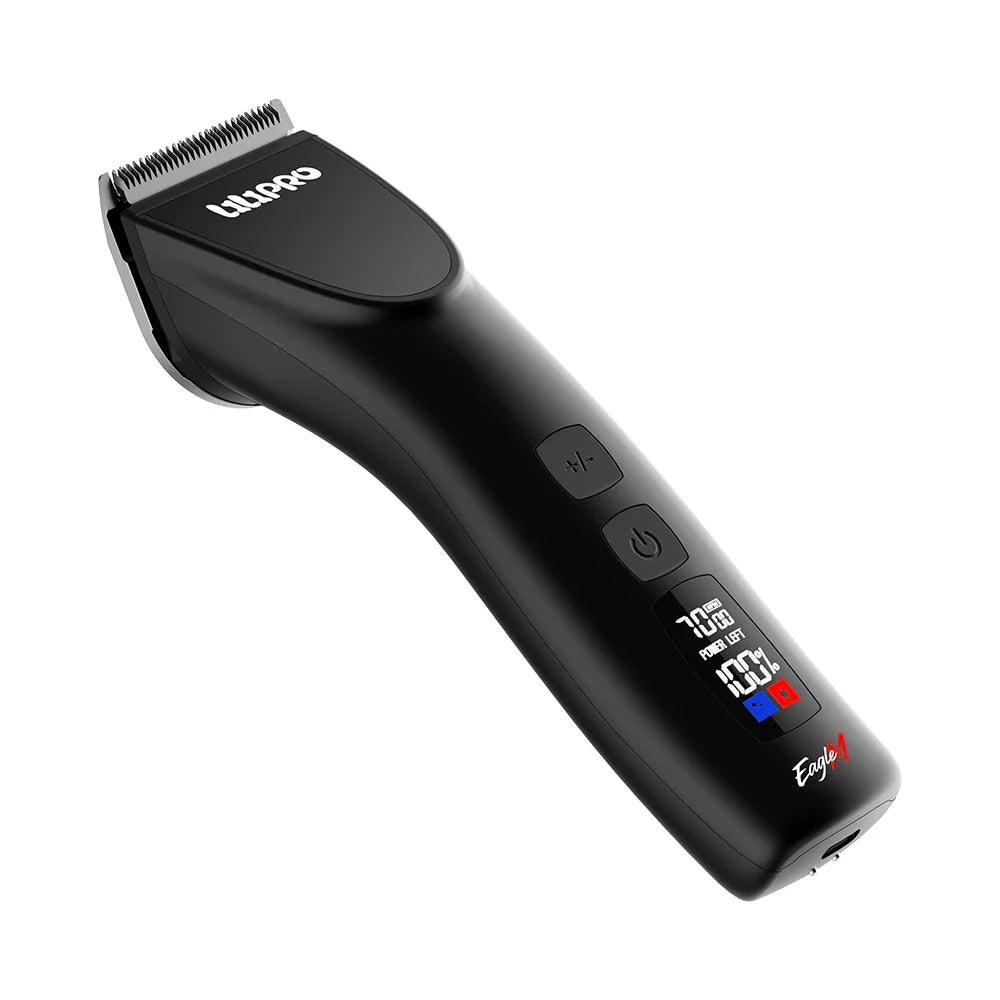 Cortadora profesional Eagle M vista diagonal