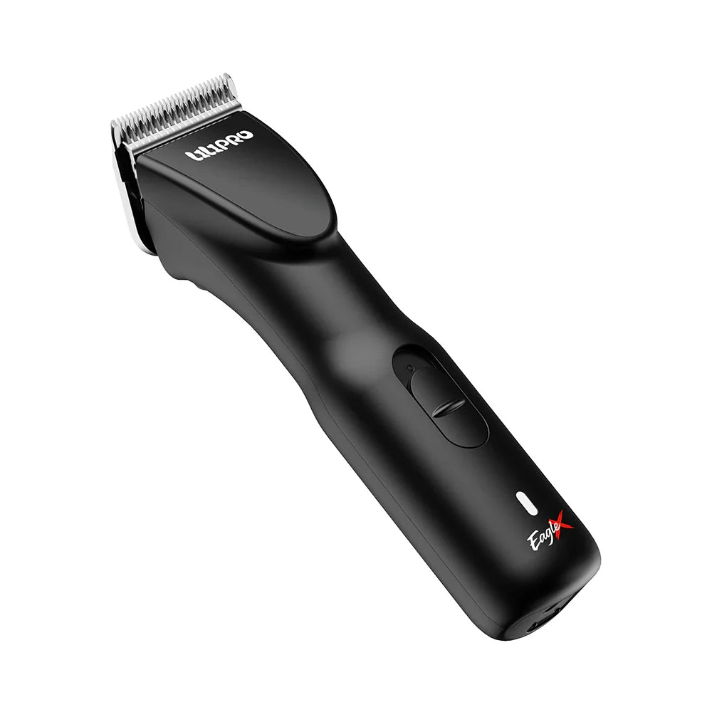 Cortadora profesional sin escobillas Eagle X vista diagonal